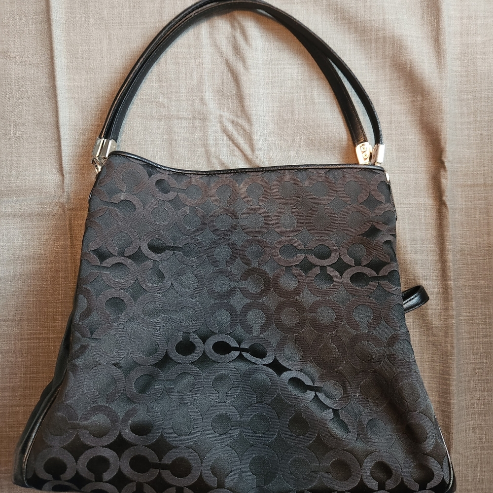 Coach Madison Pheobe Shoulder Bag